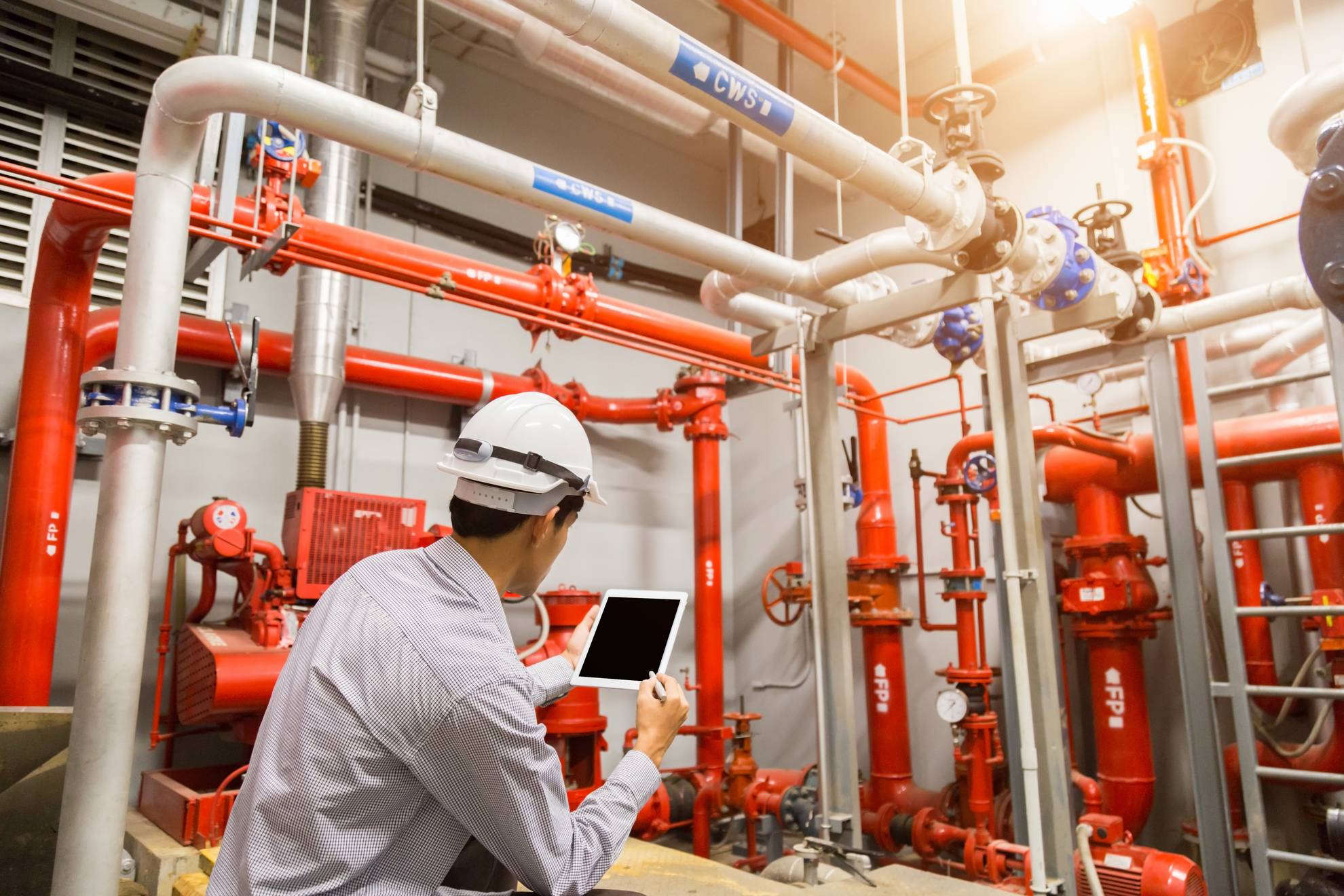 Instalaciones PCI en Galdakao