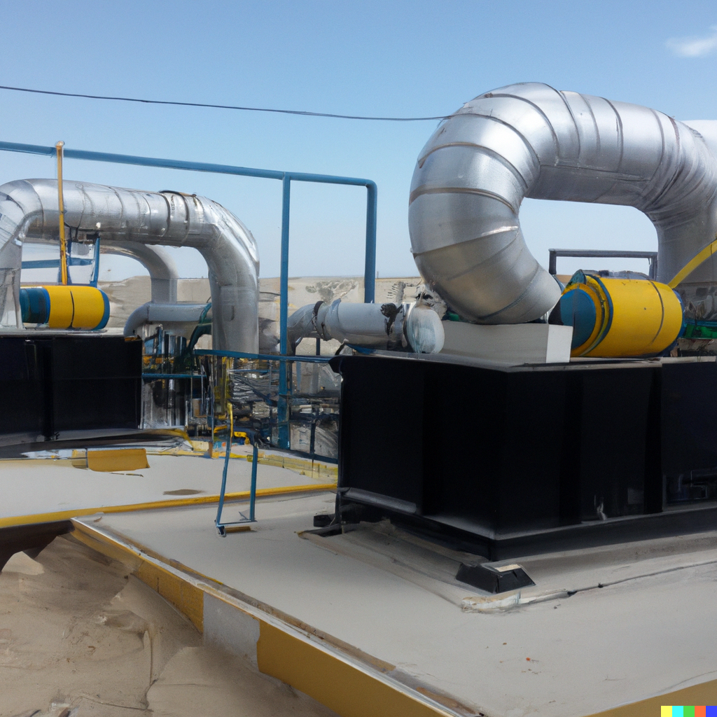 Instaladores de sistemas de cogeneración para industria y empresas en Derio y Erandio