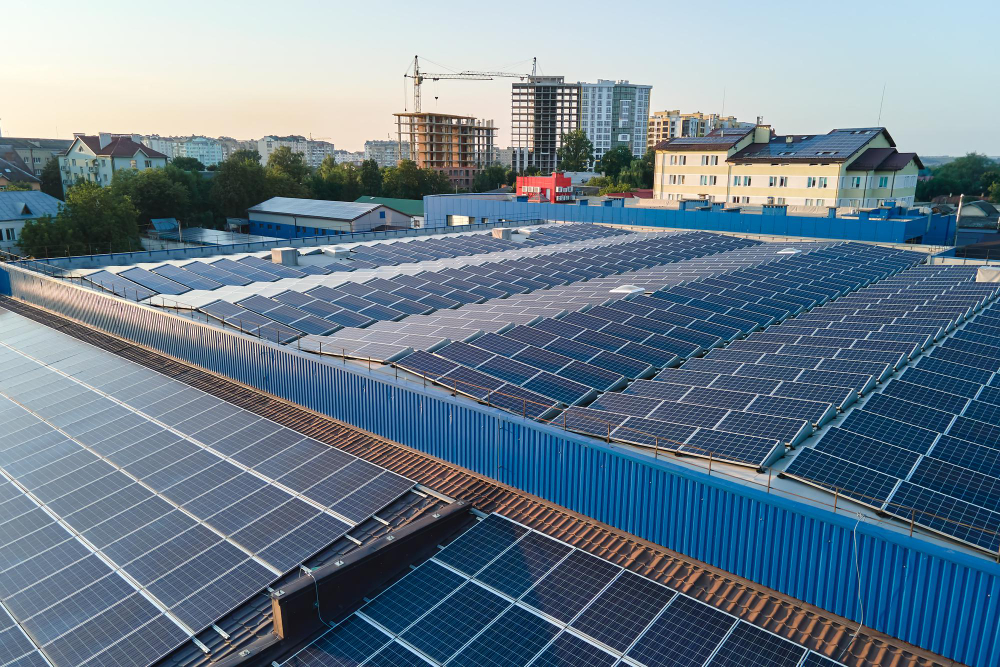 Instaladores de placas solar fotovoltaica para industria y empresas en Arrigorriaga Llodio y Miravalles