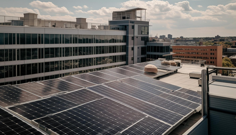 Instaladores de placas solar fotovoltaica para industria y empresas en Arrigorriaga Llodio y Miravalles