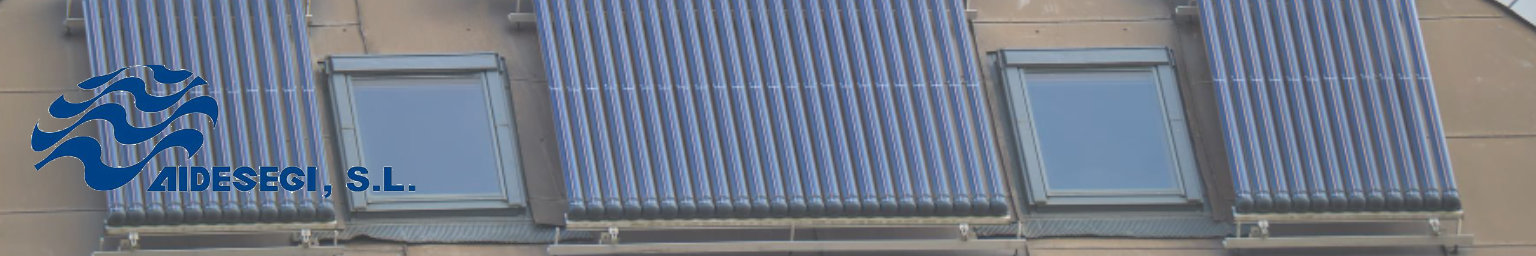 Empresa de instalación solar térmica en Berriz Igorre Abadiño Elorrio y Lemona para industrias y empresas