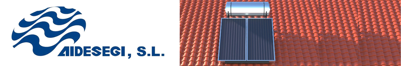Empresa de instalación solar térmica en Galdakao y Basauri para industrias y empresas