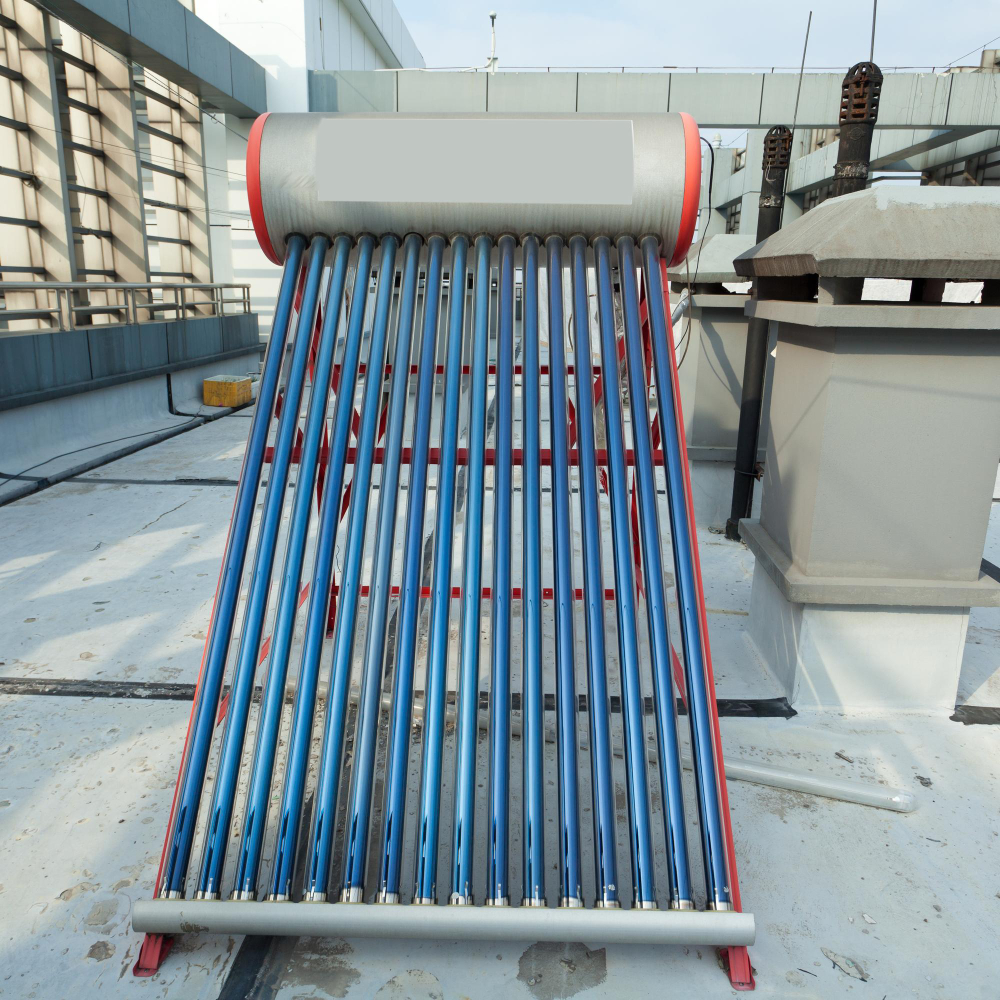 Empresa de instalación solar térmica en Galdakao y Basauri para industrias y empresas